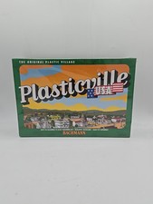 BACHMANN PLASTICVILLE 45611 "O" SCALE SCHOOL HOUSE NEW IN BOX