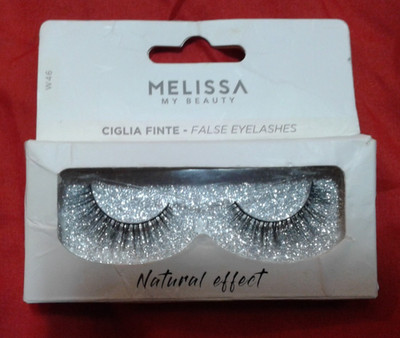 Falsche Wimpern/False Eyelashes Melissa My Beauty W46 Natural Effect