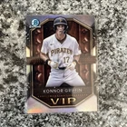2025 Bowman Vips Very Important Prospects Konnor Griffin