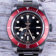 Image of UNWORN 2026 TUDOR Black Bay 41 Burgundy Watch M7941A1A0RU