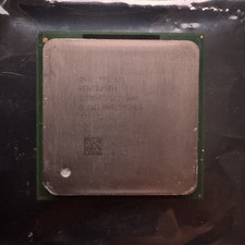 SL6WJ - 2.80GHZ Pentium 4 Processor CPU 