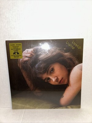 Clairo - Charm Limited Purple Vinyl LP + Brand New | eBay
