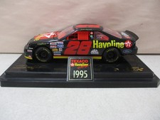 1995 Racing Champions Dale Jarrett Texaco Havoline 1/24