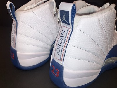 Size 12 - Jordan 12 Retro French Blue 2016 for sale online 