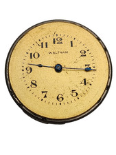 1917 Waltham Pocket Watch Movement - Size:3/0s - 15 Jewels - SN:21156324