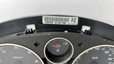 Compteur Opel ZAFIRA