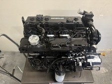 Motor remanufacturado CAT 3034 (Perkins 704)