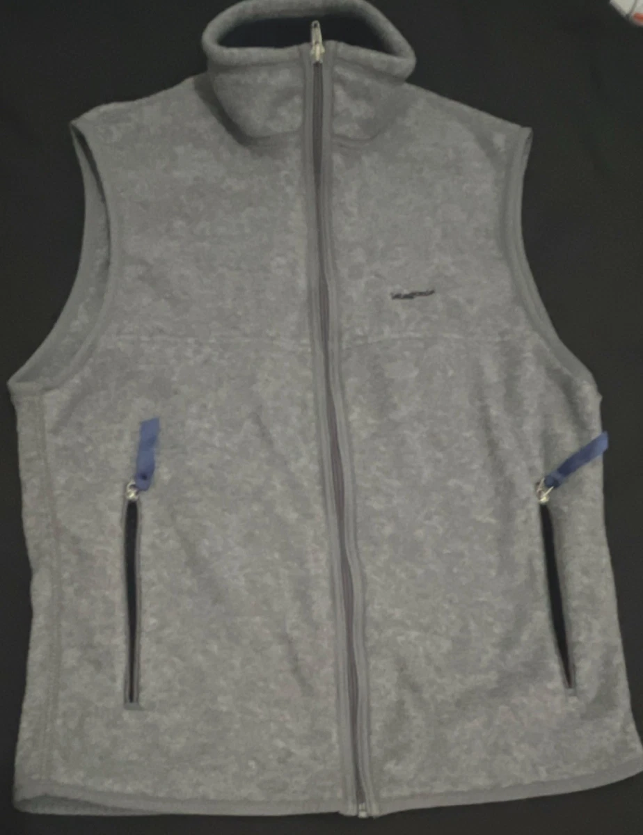 Patagonia Synchilla Vests for Men for sale - eBay
