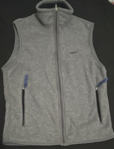 Synchilla Vest Patagonia | eBay