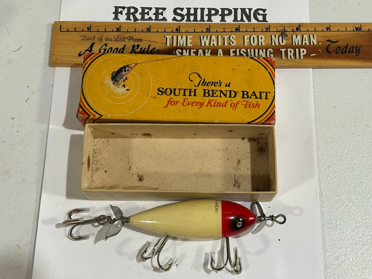 SOUTHBEND FLY ORENO 5060-B4 希少FLY ROD South Bend Surf Oreno for sale | eBay