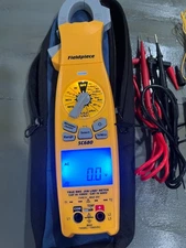 Fieldpiece SC680 Wireless Power Clamp Meter/SHIPS FAST!!!