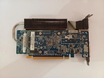 Ultimate HD 6570 1GB DDR3 PCI-E HDMI/DVI/VGA PN 299-1E193-500SA