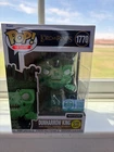 Funko Pop! Lord Of The Rings - Dunharrow King #1770, GITD, LE 9500pcs. MINT!