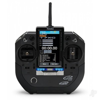 7XC 7-Kanal Oberflächenradio mit R334SBS Rx FUT05003132-3