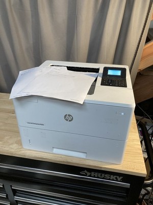 HP LaserJet Enterprise M506n Printer Mono USB Network 174196 Page Count