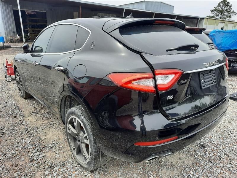 19 2019 MASERATI LEVANTE 3.0L REAR DRIVESHAFT 06700350480