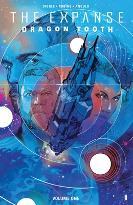 The Expanse: Dragon Tooth Vol. 1 | Andy Diggle | Taschenbuch | Englisch | 2023