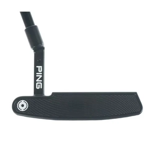 PING VAULT 2.0 DALE ANSER Stealth Putter Lefty 34in Black Graphite 214 Shaft Men - Image 2 of 4