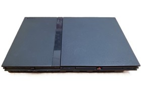 Sony PlayStation 2 Slim Console- Component Cable Wireless Controller Memory card