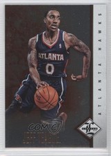 2012-13 Limited Jeff Teague #52 0b7
