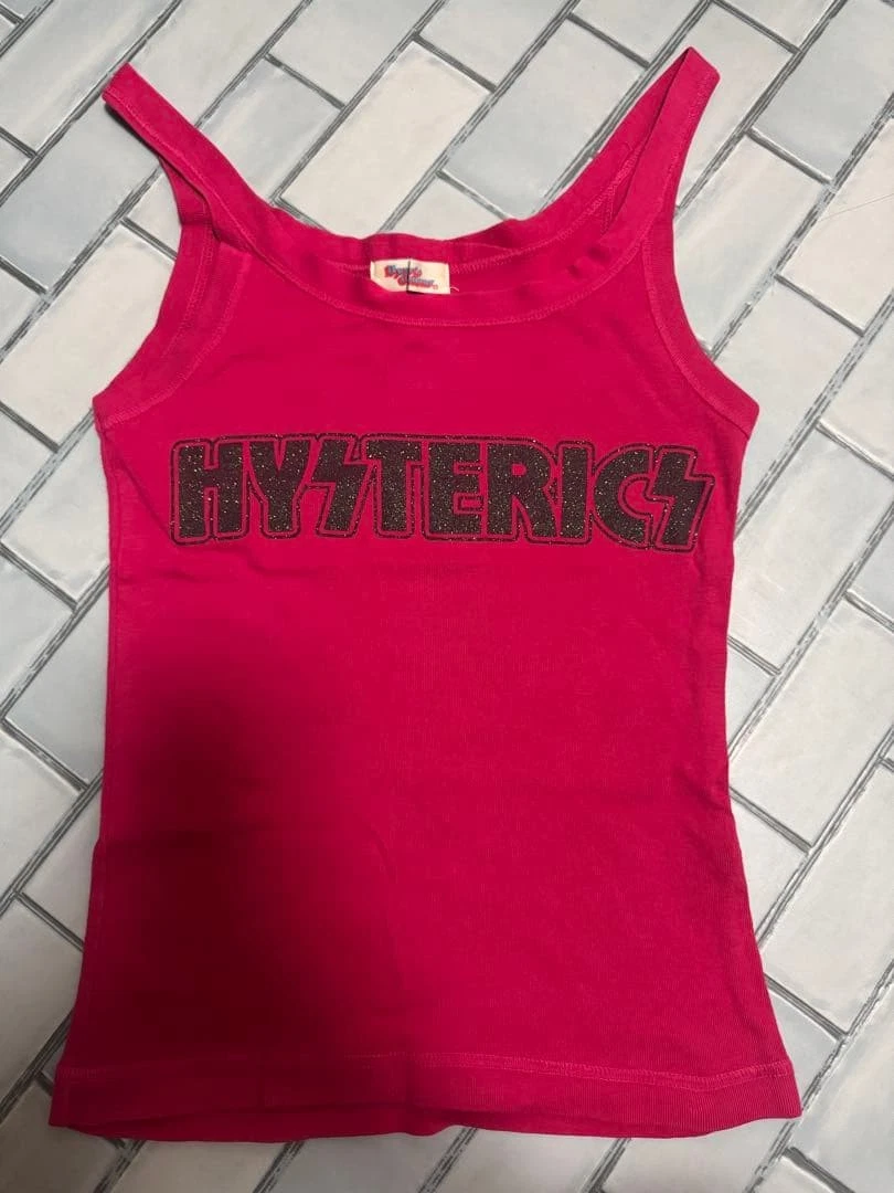 Hysteric Glamour Cotton Regular Size Tops for Women for sale | eBay