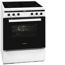 Exquisit EHI 60-3.1 EEK: A Elektro-Standherd, Induktionskochfeld, 60 cm breit, G