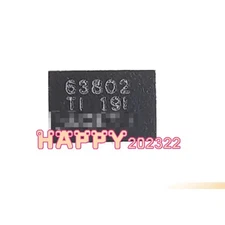 10pcs NEW TPS63802DLAR VSON10 #HJ