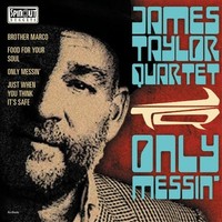 "Vinile - James Taylor Quartet - Only Messin' (7\") - Spinout Nuggets -D- Neu"