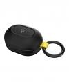 Auricolari Vultech Bluetooth 5.3 Neri - Qualità Audio Hi-Fi Stereo