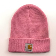 Carhartt Toddler Pink Winter Cuff Cap