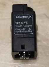 Tektronix TPA-N-VPI TekVPI to N Adapter, Two Available GOOD