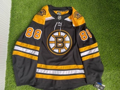 Boston Bruins Fantastic Authentic Pro MIC Jersey Size 54 David Pastrnak #88 $475