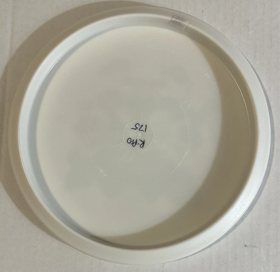 NEW Innova R-Pro Pig XXL War Pig 2-Color Foil Limited Edition Disc Golf Putter - Image 2 of 2