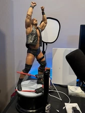 Stone Cold Steve Austin 1:4 Scale Statue by PCS / Sideshow