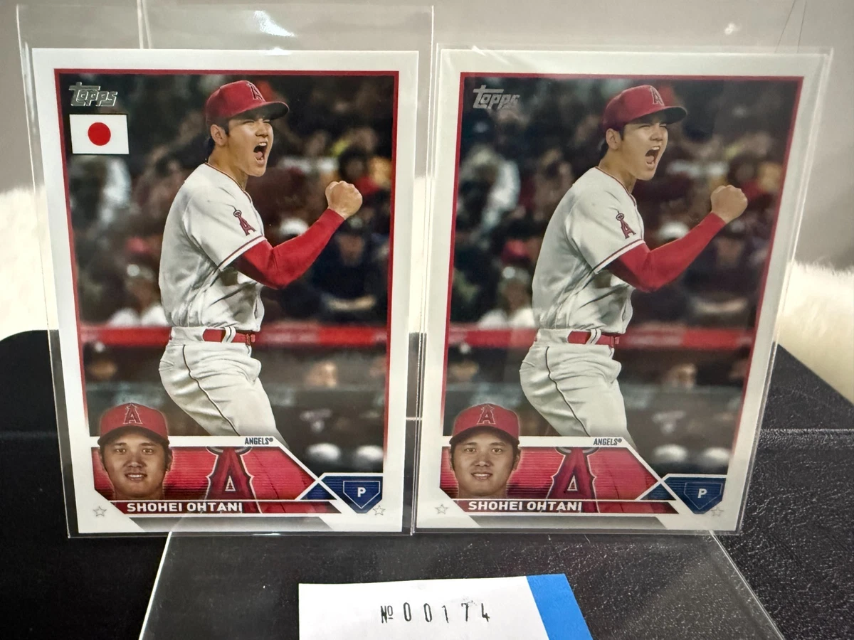 2023 Topps Japan Edition - Shohei Ohtani #1 for sale | eBay