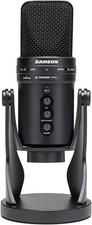 Samson GM1UPRO G-Track Pro Professional USB Microphone w/Audio Interface