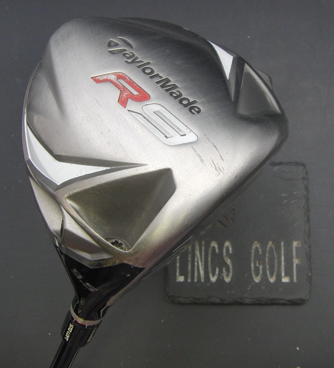 Fer Taylormade R9 Tige Rigide - Main Droite - Occasion