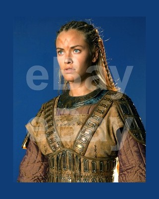 Curse of the Ring ''Ring of the Nibelungs'' (2004) Kristanna Loken 16x12 Photo