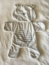 Ingenuity InLighten Baby Swing Twinkle Bear Replacement Part Fabric Insert CL00