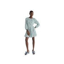 J. Crew Palermo Liberty Thorpe Hill Fabric Mini Dress Womens Size XS