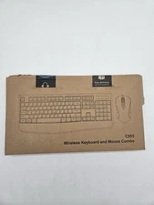 Wireless Keyboard & Mouse Combo NIB