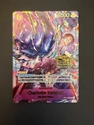 Near Mint Charlotte Katakuri Japanese 3rd Anniversary OP11-067 Alt English OPCG