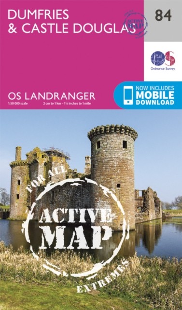 Dumfries & Castle Douglas Ordnance Survey - Image 2