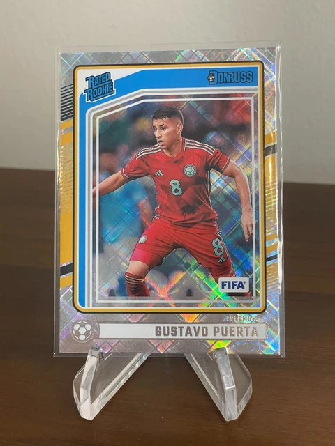 Rookie Set von Gustavo Puerta