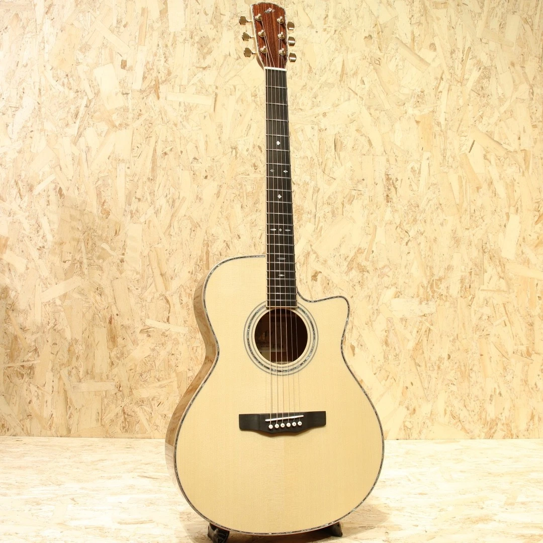 Morris Mahogany Body Acoustic Guitars for sale | eBay