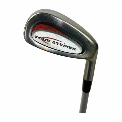 Tour Striker Pro Iron Golf Training Aid Regular Flex Graphite Shaft RH ...
