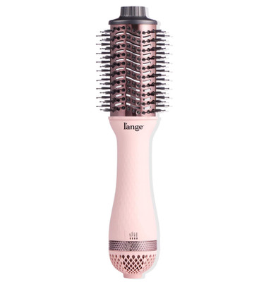 L'ange Hair Le Volume Titanium 2-in-1 Blow Dryer & Volumizer Brush, Blush