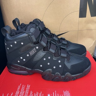 NEW Nike Air Max 2 CB '94 Size 8 Mens Triple Black  NBY DC1411-001