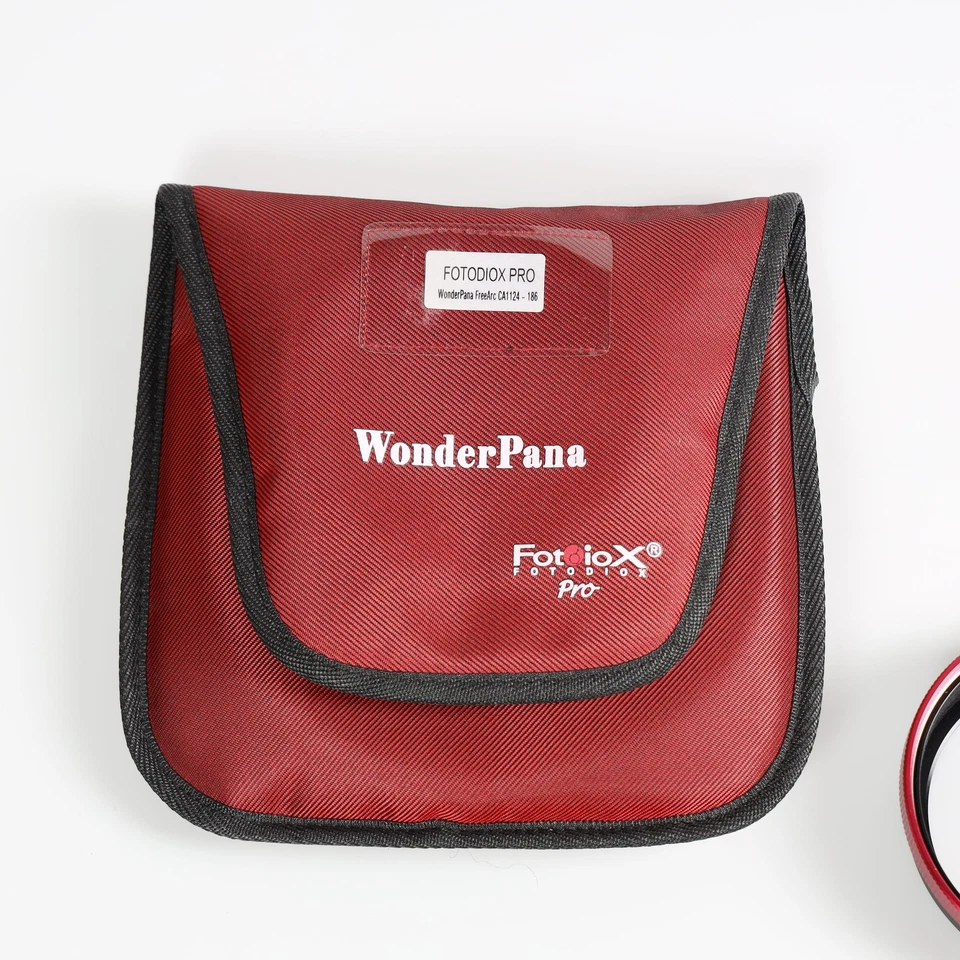 Fotodiox Pro WonderPana FreeArc Filter Holder Kit - Sony FE 12-24mm F/2.8 GM - Image 2 of 4
