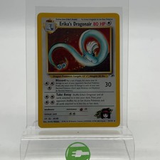 Erika's Dragonair 4/132 Gym Heroes Holo on eBay